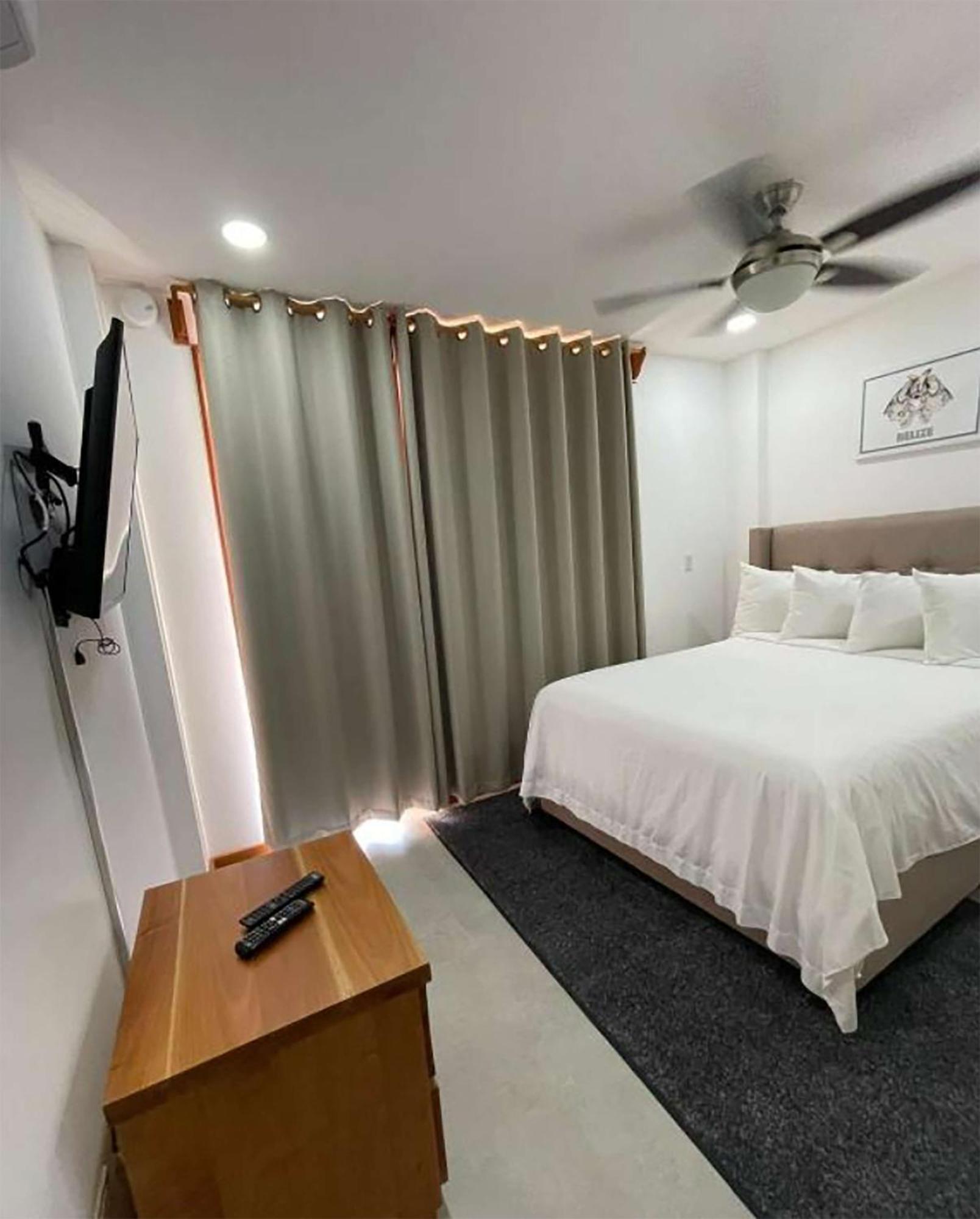 Best Western Grand Baymen Gardens San Pedro  Luaran gambar